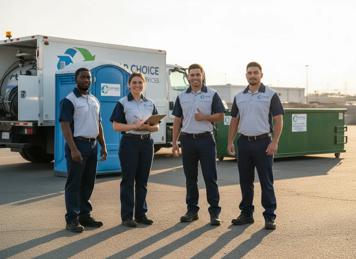 Porta Potty Rental company in Eldorado, OH